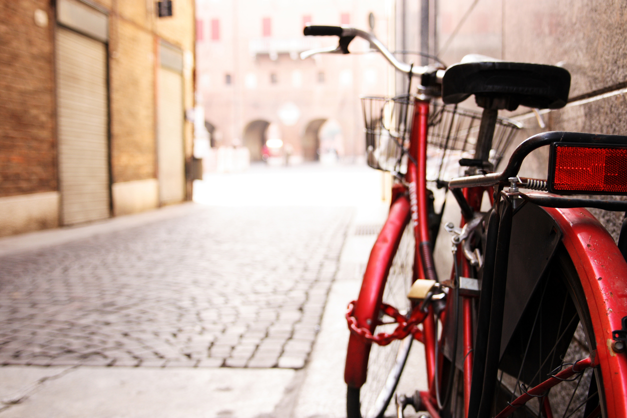 benefici della bicicletta sul corpo