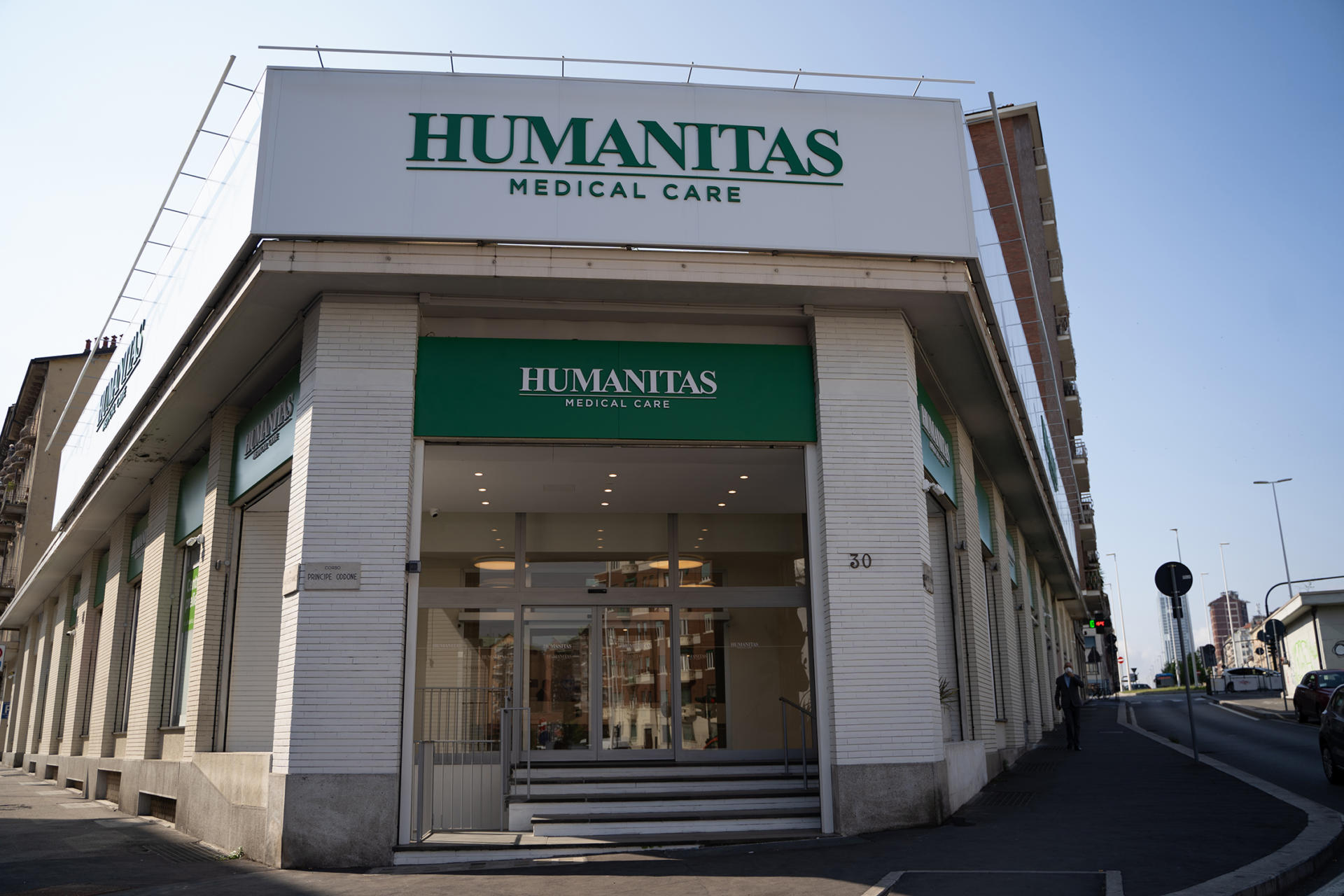 A Torino Il Nuovo Humanitas Medical Care Principe Oddone Ancora Pi 