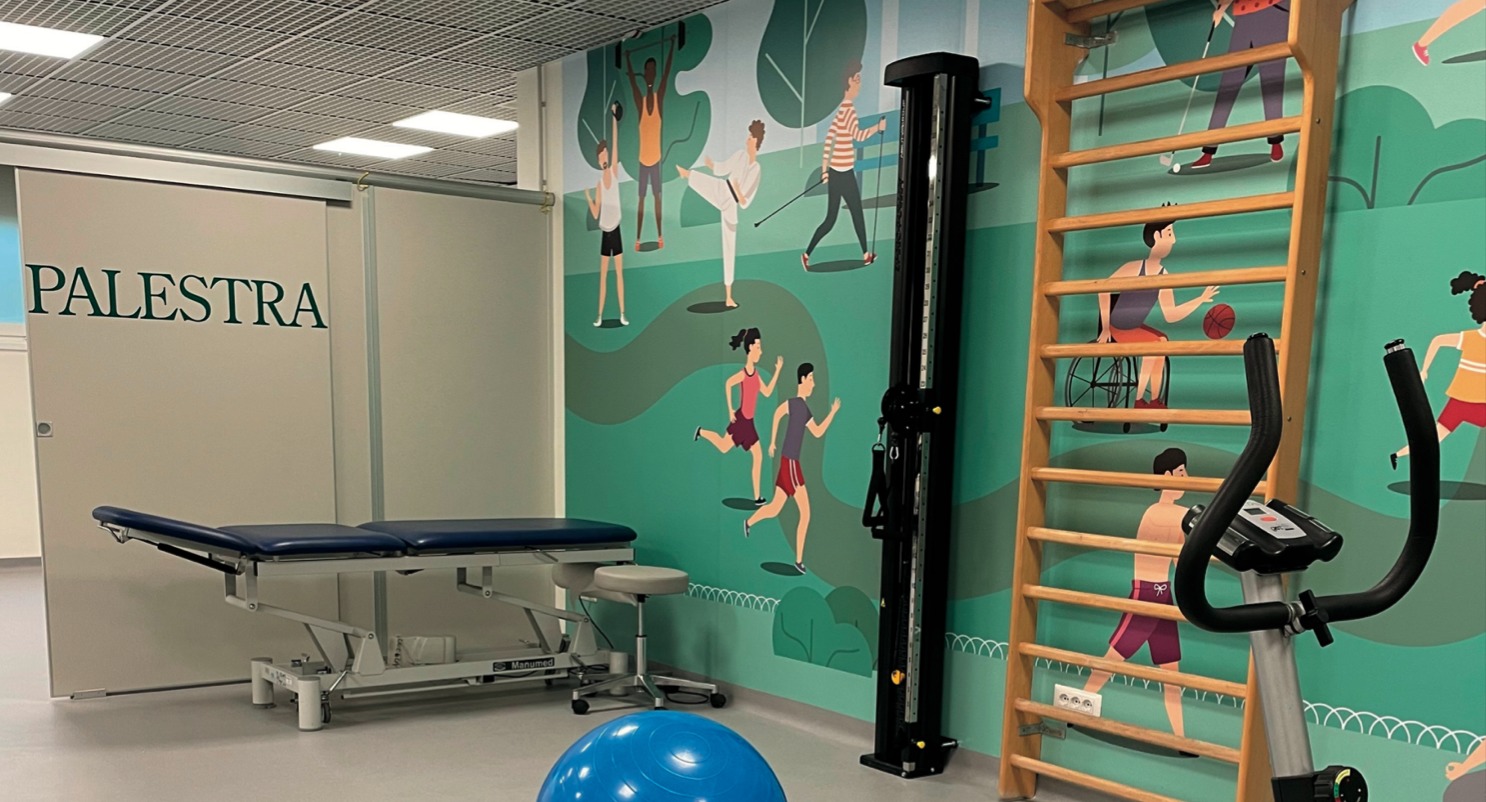 gvdr - centro fisioterapico padovano e radiologia scrovegni