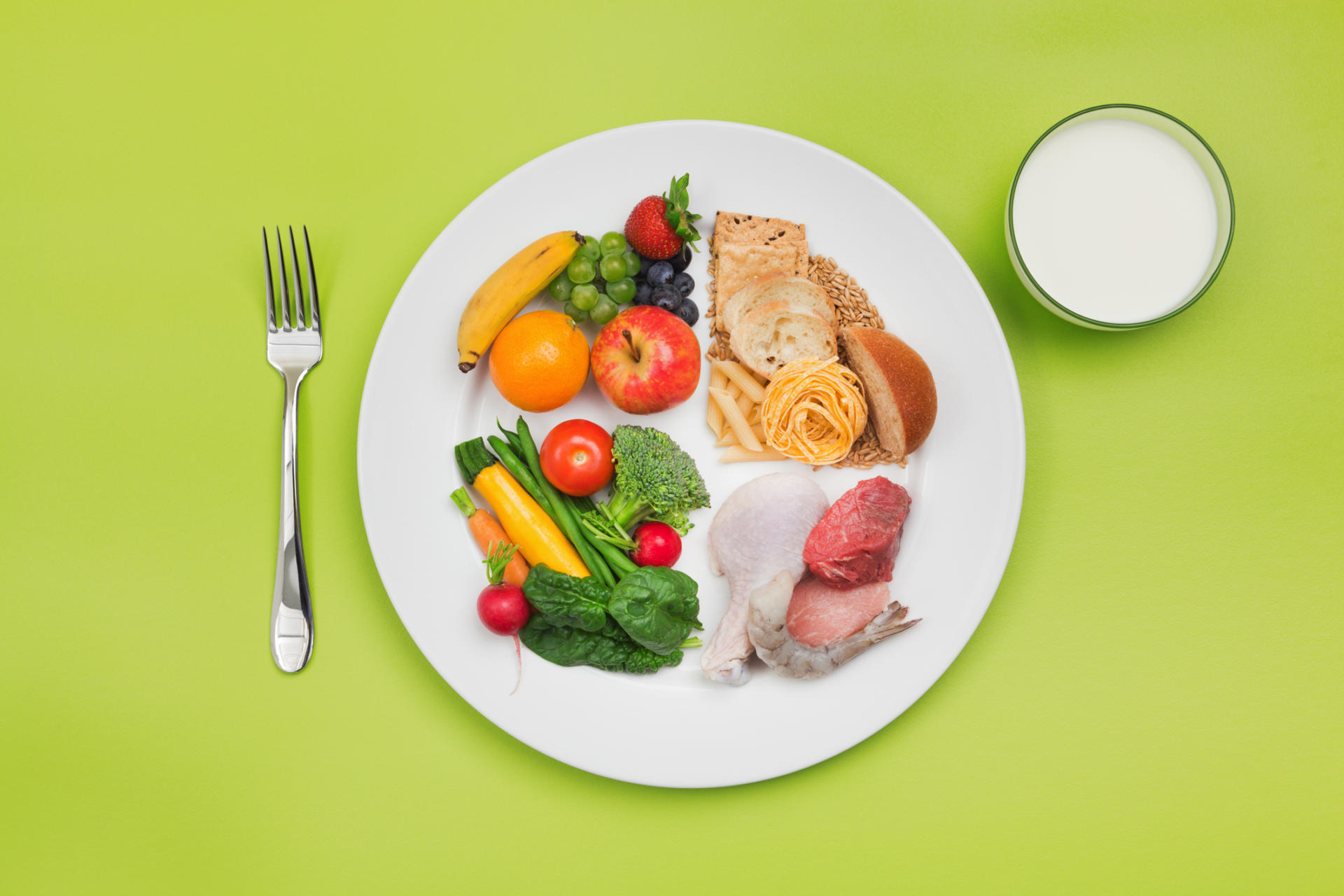 the-new-food-pyramid-the-harvard-plate-breaking-latest-news