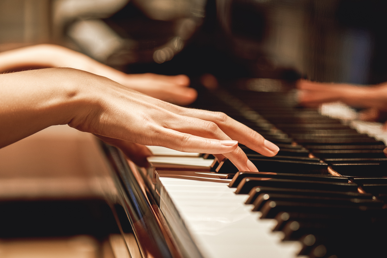una cura a base di musica